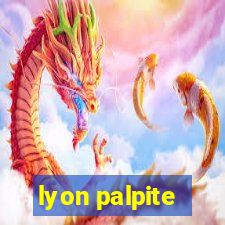 lyon palpite